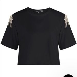 NWT Veronica beard rumia tee